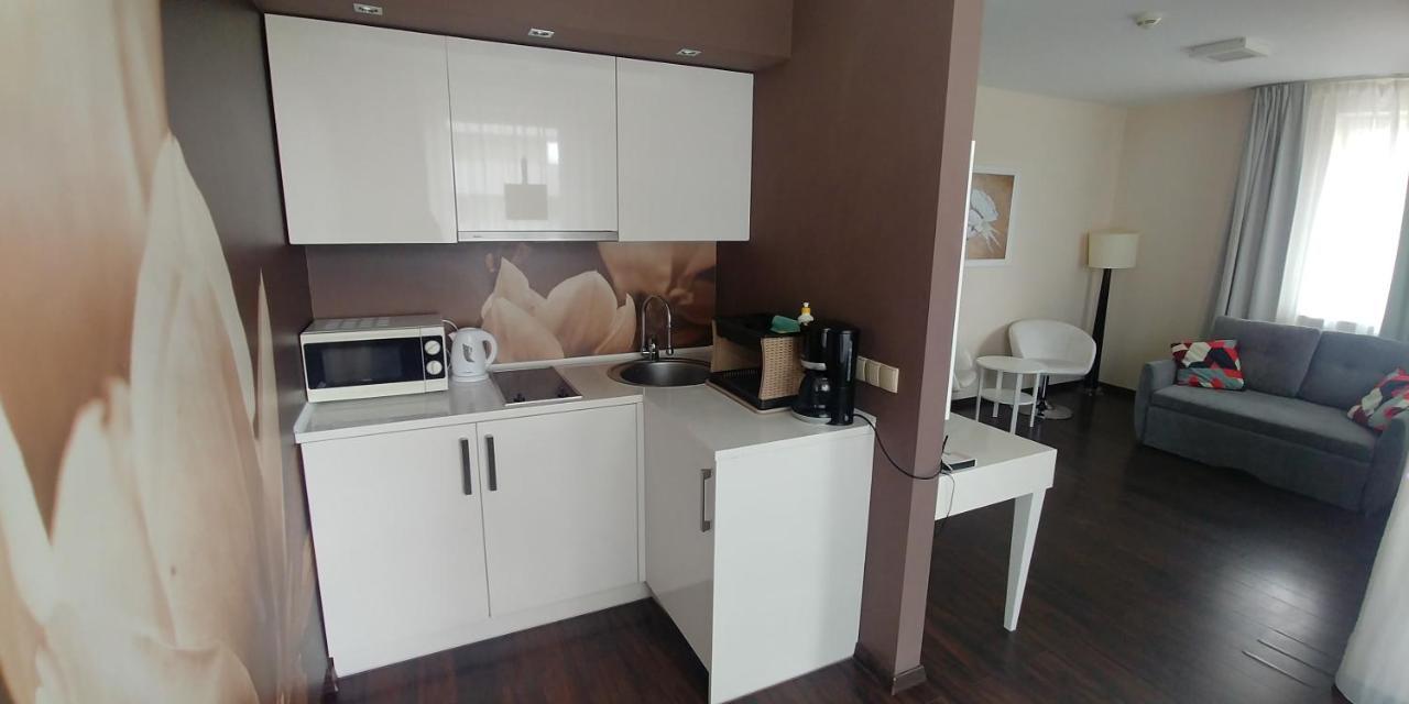 Apartament 241Lux W Diva Колобжег Екстер'єр фото