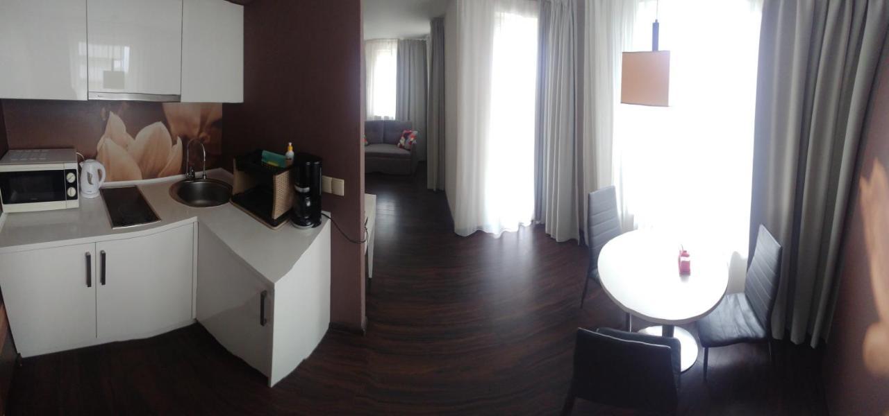 Apartament 241Lux W Diva Колобжег Екстер'єр фото