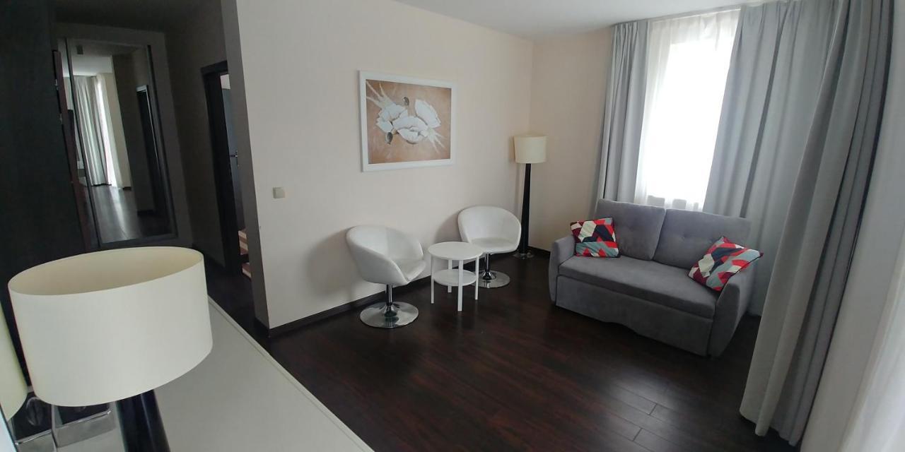 Apartament 241Lux W Diva Колобжег Екстер'єр фото
