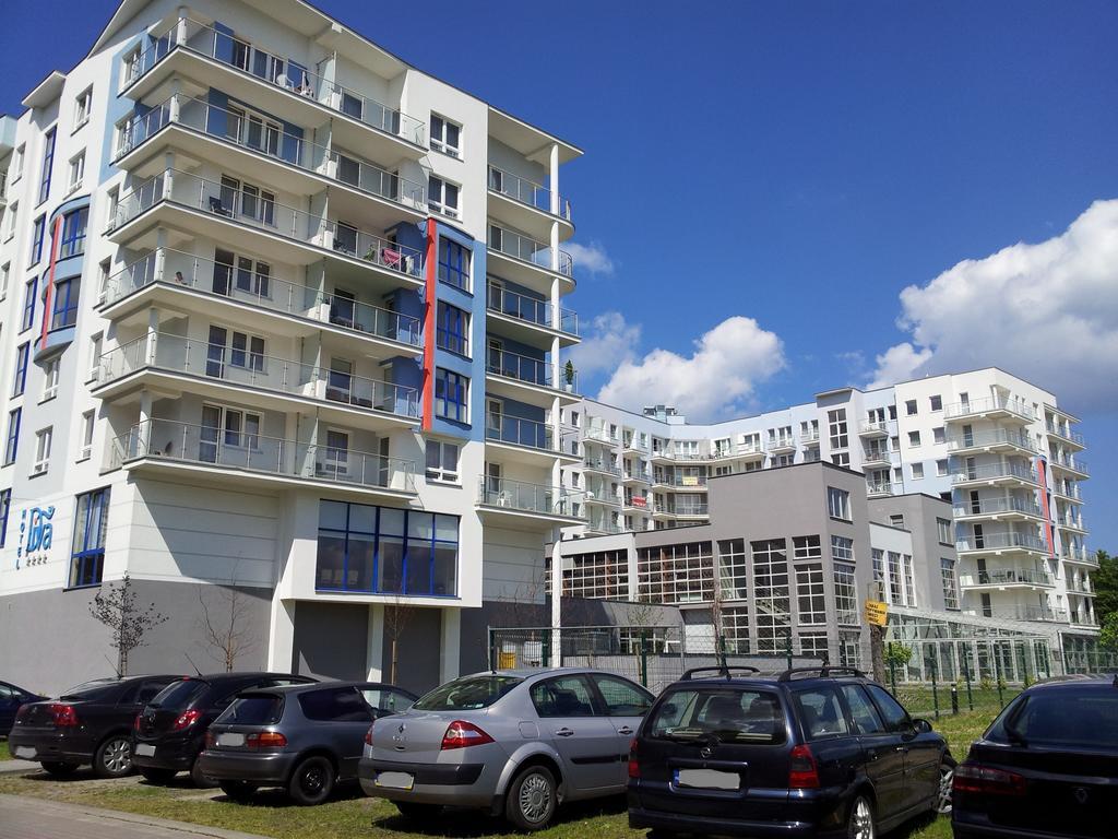 Apartament 241Lux W Diva Колобжег Номер фото