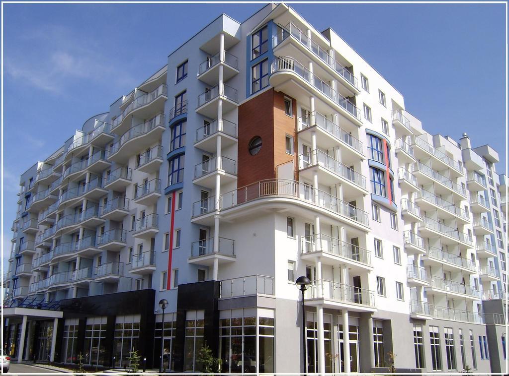 Apartament 241Lux W Diva Колобжег Номер фото